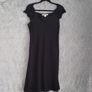 Ladies Black Coctail Dress